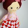 Mały Koziołek lalka rojberka - słodki łobuziak - anetka - 50 urodziny dziewczynka