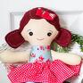 Mały Koziołek handmade lalki pyzunia - uleczka - 31 cm urodziny dziewczynka