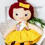 Mały Koziołek lalki: Tośka - Basia - 34 cm pierwsza pokój dziewczynki