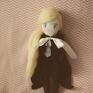 harry luna lovegood - lalka handmade dla pani magdy