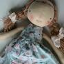 wyjątkowe lalka szyta laleczka szmacianka