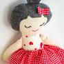 Fruzia - Lola - 25 cm pierwsza lalka miłość