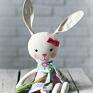 lalki: Króliczka antosia - prezent królik zabawka