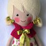 lalki: my first doll milenka - dziecko przytulanka