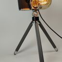 Lampka z aparatu fotograficznego - retro prezent dla fotografki
