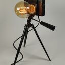 Lampka z aparatu oryginalny prezent upominek dla fotografa fotografki