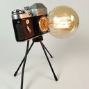 Lampka z aparatu oryginalny prezent upominek dla fotografa