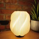 Lampka nocna dekoracyjna 3D - aniołek 20 cm do sypialni i pokoju dziecka