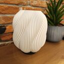 Lampka nocna dekoracyjna 3D - aniołek 20 cm do sypialni i pokoju dziecka