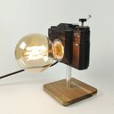 Lampka z aparatu oryginalny prezent upominek dla fotografa fotografki