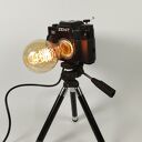 Lampka z aparatu - oryginalny prezent dla fotografa i fotografki