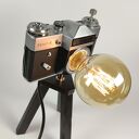 Lampka z aparatu fotograficznego - oryginalny prezent dla fotografa i fotograficzki