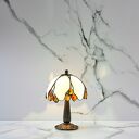 Lampa nocna z bursztynem bałtyckim - Spoleto B3 - 14/1