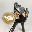 Lampka z aparatu fotograficznego - oryginalny prezent dla fotografa i fotograficzki