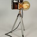 Lampa handmade do salonu, sypialni i domowego biura