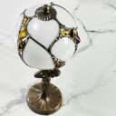 Lampka nocna z bursztynem bałtyckim 40 g Lucca (Tiffany) 