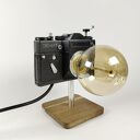 Lampka z aparatu oryginalny prezent upominek dla fotografa fotografki