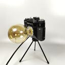 Retro lampka z aparatu - oryginalny prezent dla fotografa i fotografki