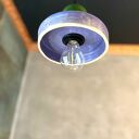 Lampa ceramiczna wisząca „Fjord” - ręcznie robiona, nordycki design