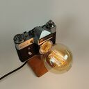 Lampka z aparatu oryginalny prezent upominek dla fotografa