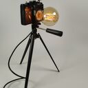 Lampka z aparatu oryginalny prezent upominek dla fotografa