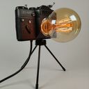 Lampka z aparatu oryginalny prezent upominek dla fotografa