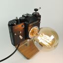 Lampka z aparatu oryginalny prezent upominek dla fotografa fotografki