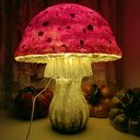 Lampka nocna muchomorek