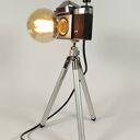 Lampa handmade do salonu, sypialni i domowego biura