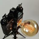 Lampka z aparatu oryginalny prezent upominek dla fotografa fotografki