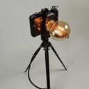 Lampka z aparatu oryginalny prezent upominek dla fotografa fotografki