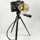 Lampka z aparatu oryginalny prezent upominek dla fotografa fotografki