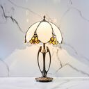 Lampa nocna z bursztynem bałtyckim 35g - Spoleto