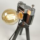 Lampka z aparatu fotograficznego - oryginalny prezent dla fotografa i fotograficzki