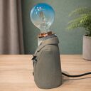 JAŚNIEPAN, lampa ceramiczna