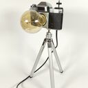 Lampa handmade do salonu, sypialni i domowego biura