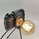 lampa z aparatu orginalny prezent upominek dla fotografa