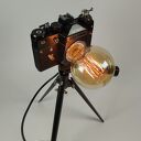 Lampka z aparatu oryginalny prezent upominek dla fotografa fotografki