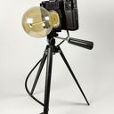 Lampka z aparatu oryginalny prezent upominek dla fotografa fotografki