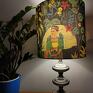 lampidarium Abażur do lampy dekoracyjny Frida - klosz
