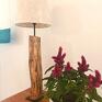 gustowne lampa loftowa rustykalna na stolik stolowa