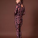 Legginstopy - Panterka