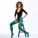 Legginstopy - tropical