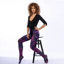 Legginstopy - magic rose