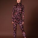 Legginstopy - Panterka