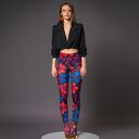 Legginstopy - flower power