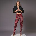 Legginstopy - solar tropic