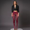 Legginstopy - solar tropic