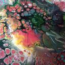 Wir Kolorów - unikalny magnes handmade