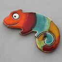 Kameleon-magnes ceramiczny